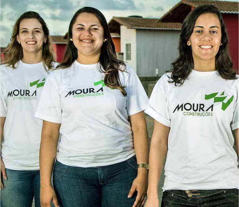 MOURA CONSTRUÇÕES